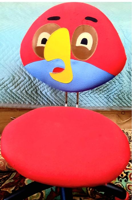 Стул детский " Кеша"