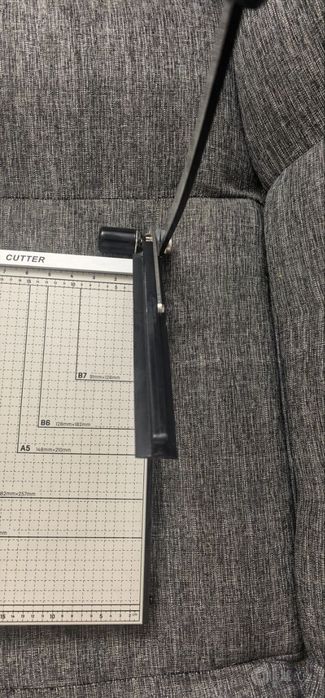 сабельный резак для бумаги (модель Deli Paper Cutter