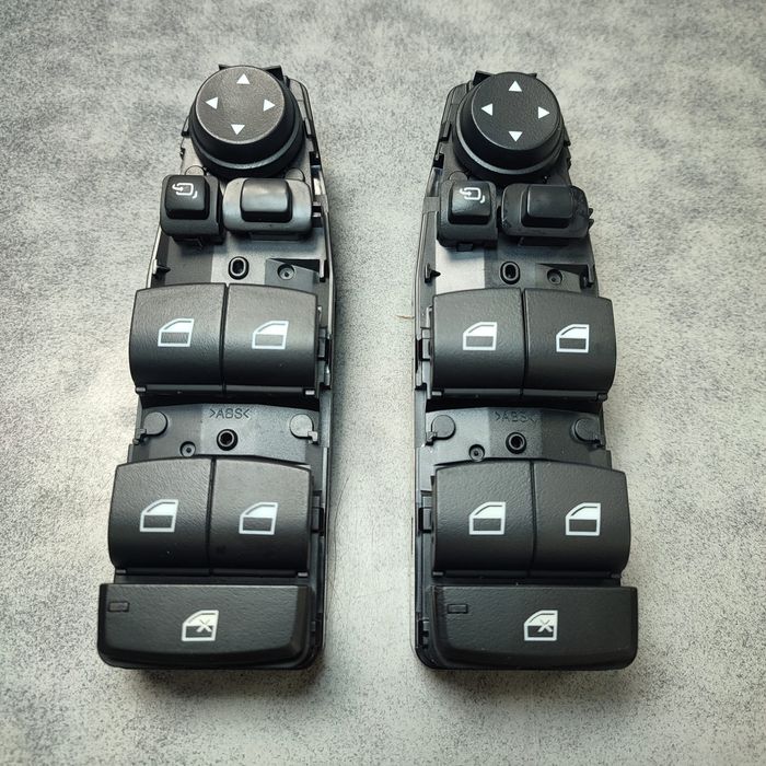 BMW X5 F15 блок стеклоподъёмника