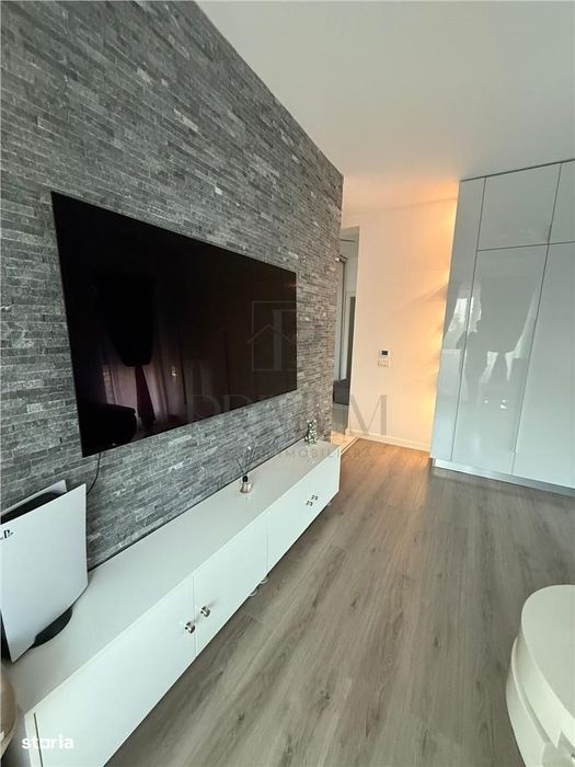 GIROC - 2 Camere - Decomandat - Prima inchiriere - Zona excelenta