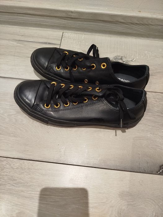 Дамски кожени кецове converse