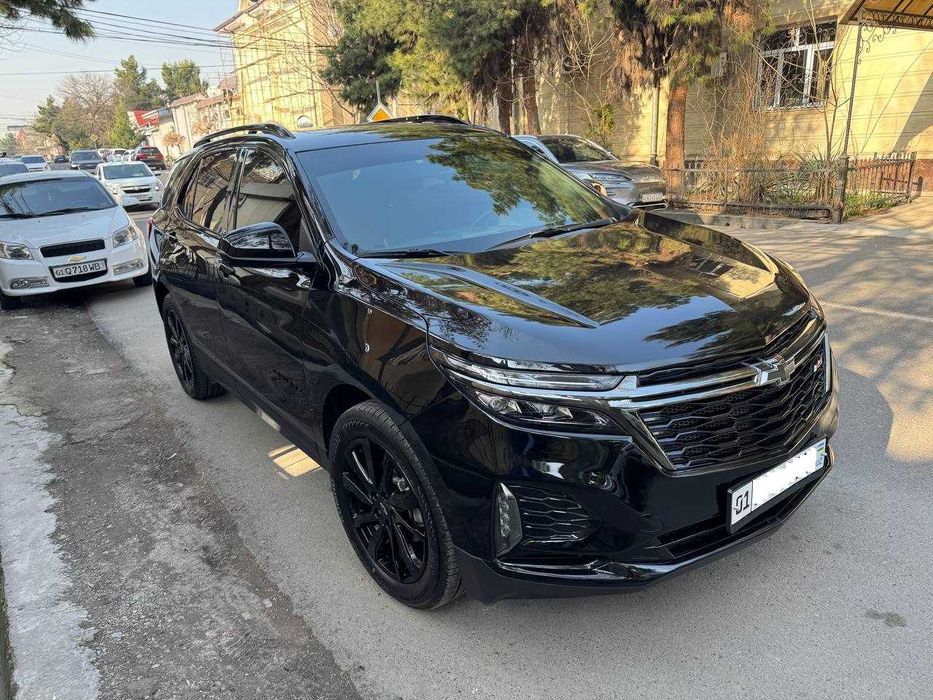 Chevrolet Equinox RS (3 позиция)