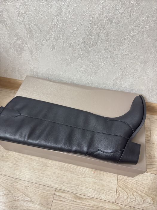 Новые сапоги казаки