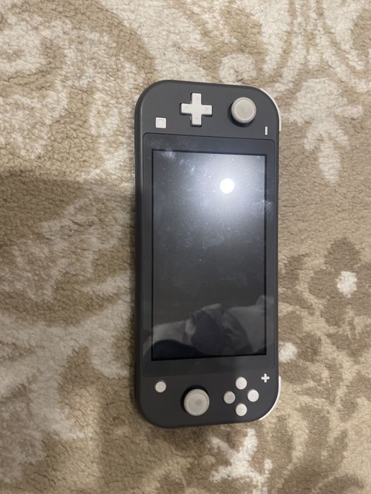 Nintendo switch lite