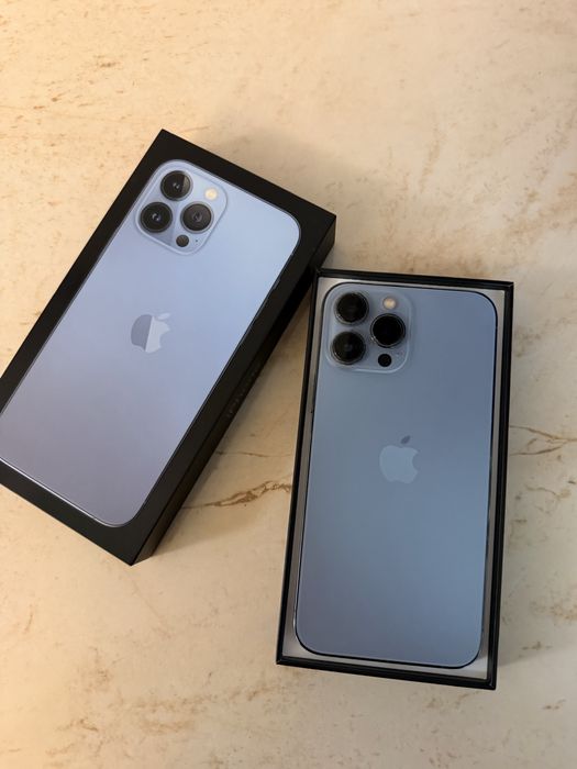 Iphone 13 pro max 128 GB