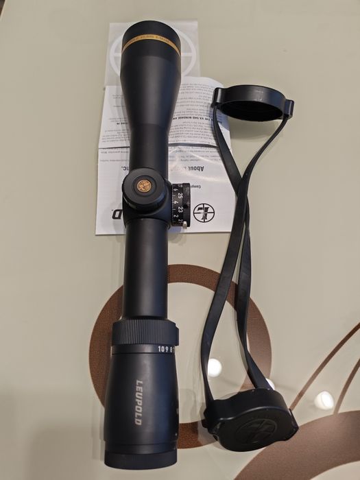 Lunetă armă vânătoare Leupold