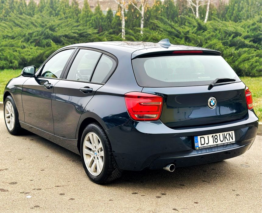 # Bmw seria 1  #