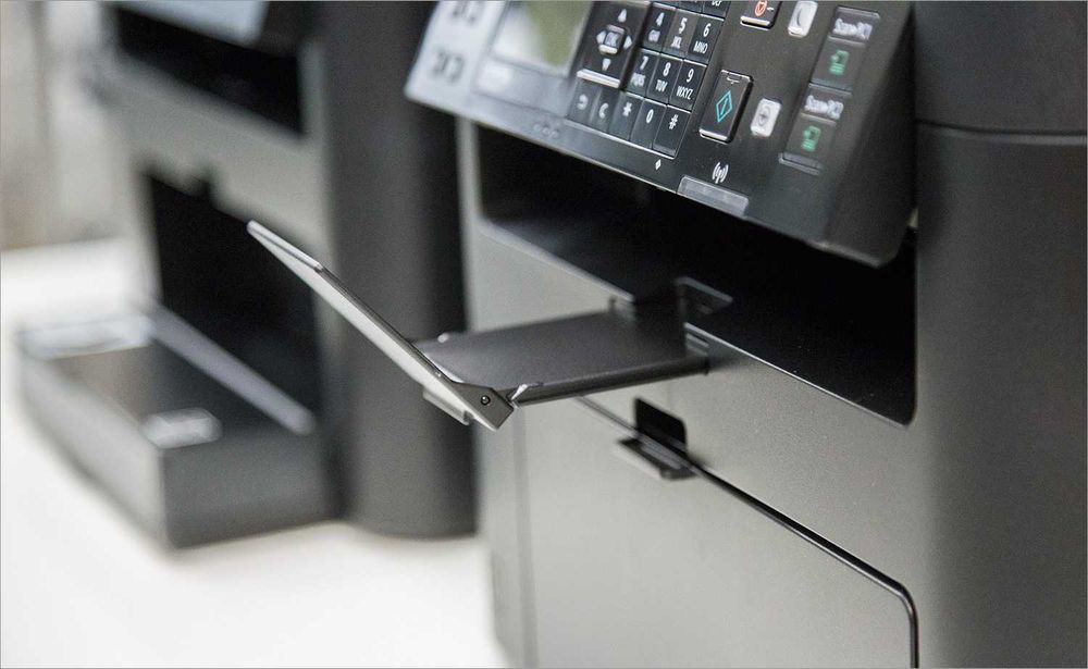 ‼️Принтер 3 в 1 Canon i-SENSYS MF226dn  МФУ есть Дуплекс и Автоподача