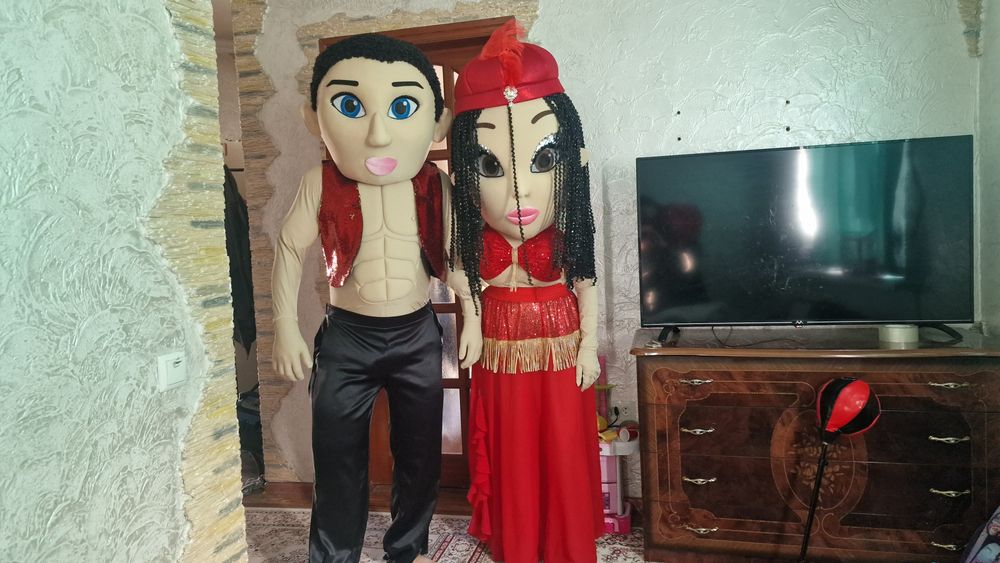 Тедди мишка зайка 18+ куклы аниматор