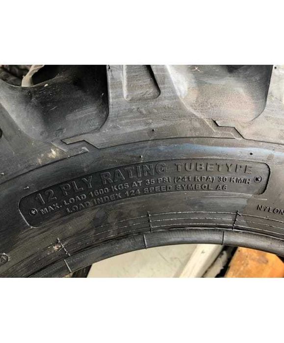 Anvelopa 12.4-24 Ozka KNK50 124A6 12PR TT