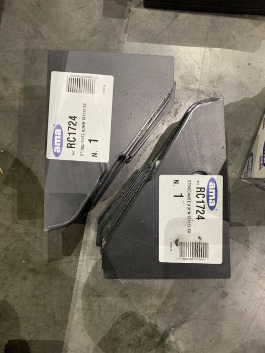 Kuhn pluglari uchun ITALIA da ishlab chiqarilgan ehtiyot qismlar