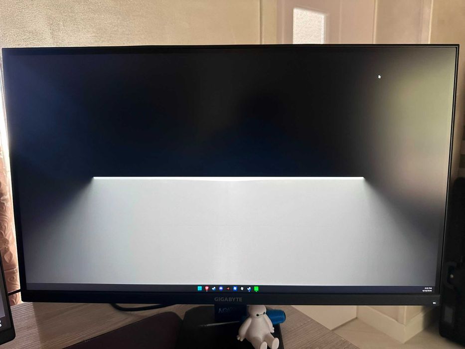 Monitor LED GIGABYTE Gaming GS27Q, 27" QHD, IPS, 1 ms, 170 Hz, HDR FreeSync Premium