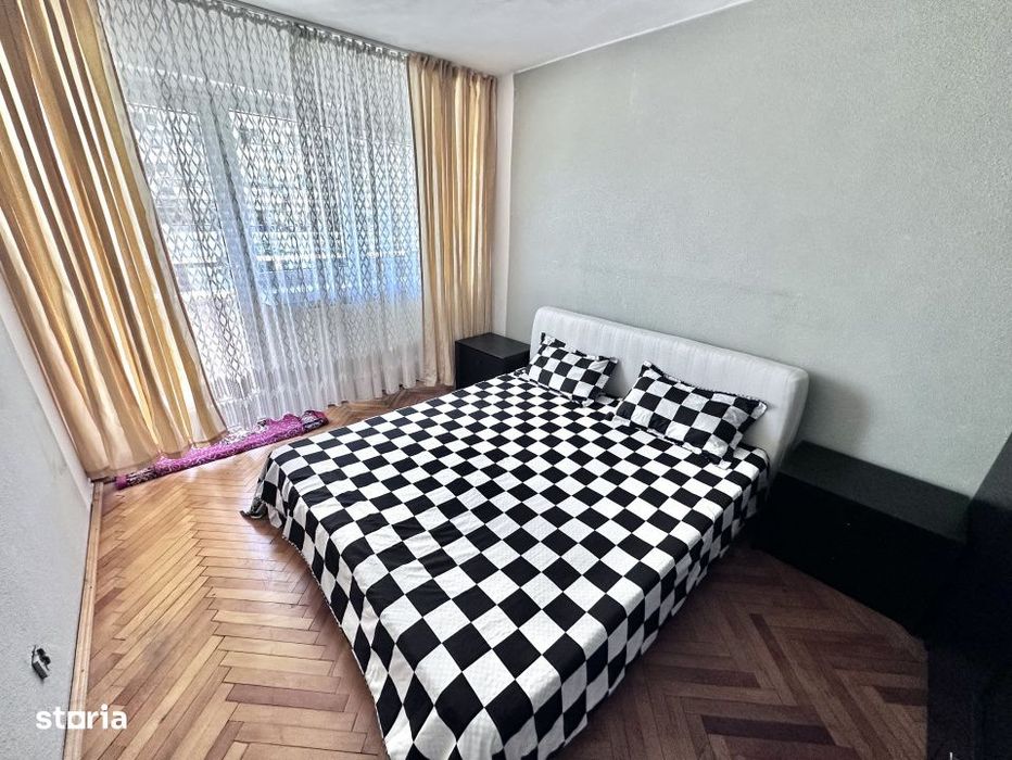 Apartament 4 Camere I De Vanzare I 90 Mp I Etaj 1 I Zona Bulevard Tran