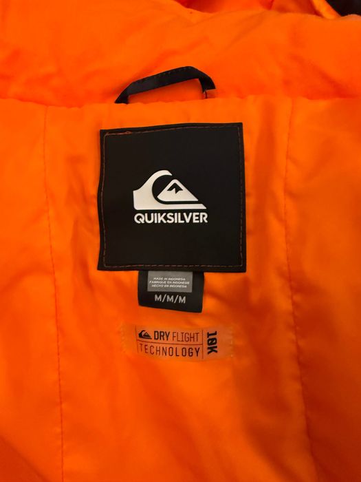 Пълен сноуборд комплект Rossignol + DC + Quiksilver – ТОП състояние