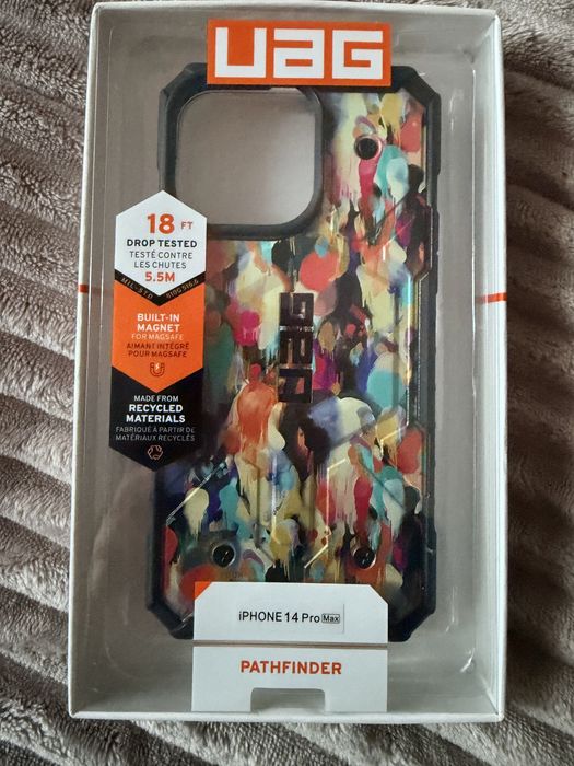 Кейс Urban Armor Gear Iphone 14 Pro Max