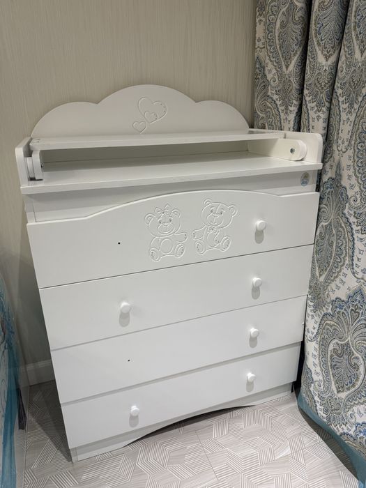 Продам Детский комод