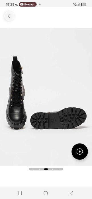 Боти Michael Kors нови