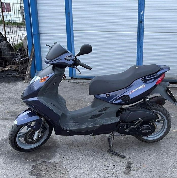 Malaguti F18 Warrior 125cm3