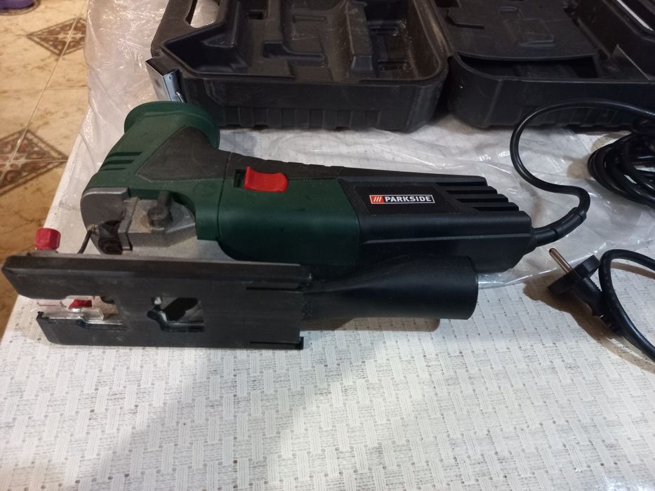 Filetanta Bosch și decupir parkside nemțești