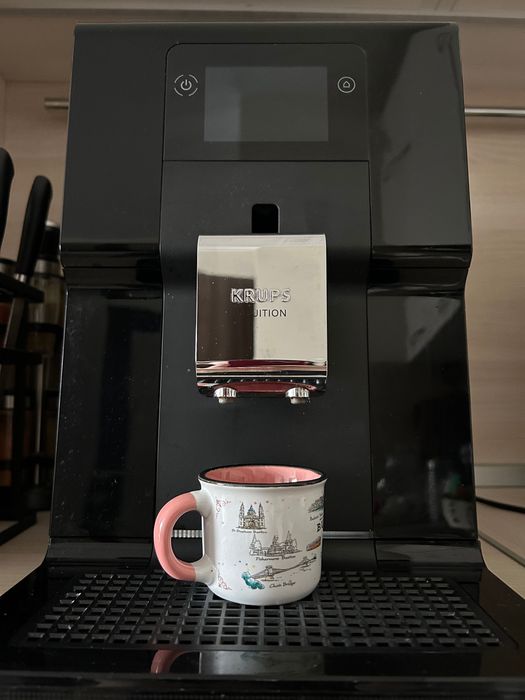 кафемашина Krups INTUITION EA 873810