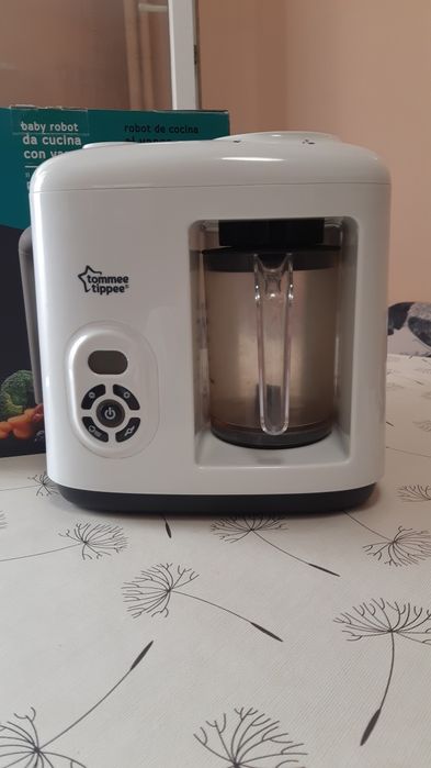 Уред за готвене на пара Tommee Tippee