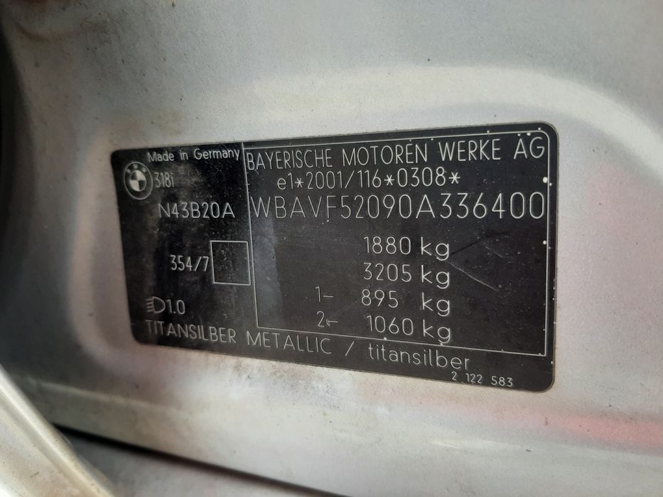 Praguri M pachet bmw e90