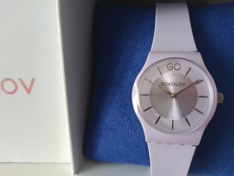 Часы от Sokolov (новые)