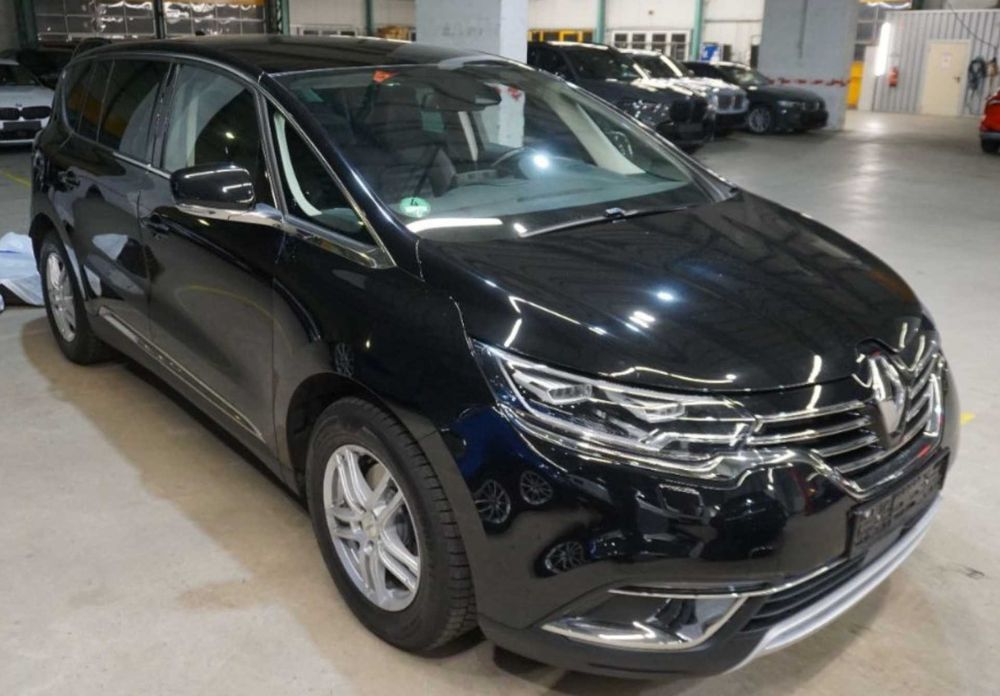 Dezmebrez Renault Espace 2018