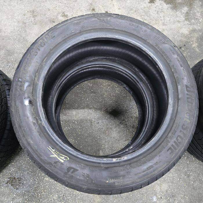 2x 225/50/17 VARA BRIDGESTONE 2023 Stare excelentă