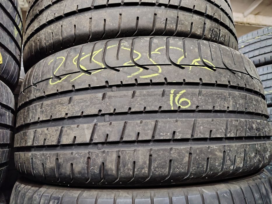Anvelope vara 255 35 20 pirelli 2016 +5mm