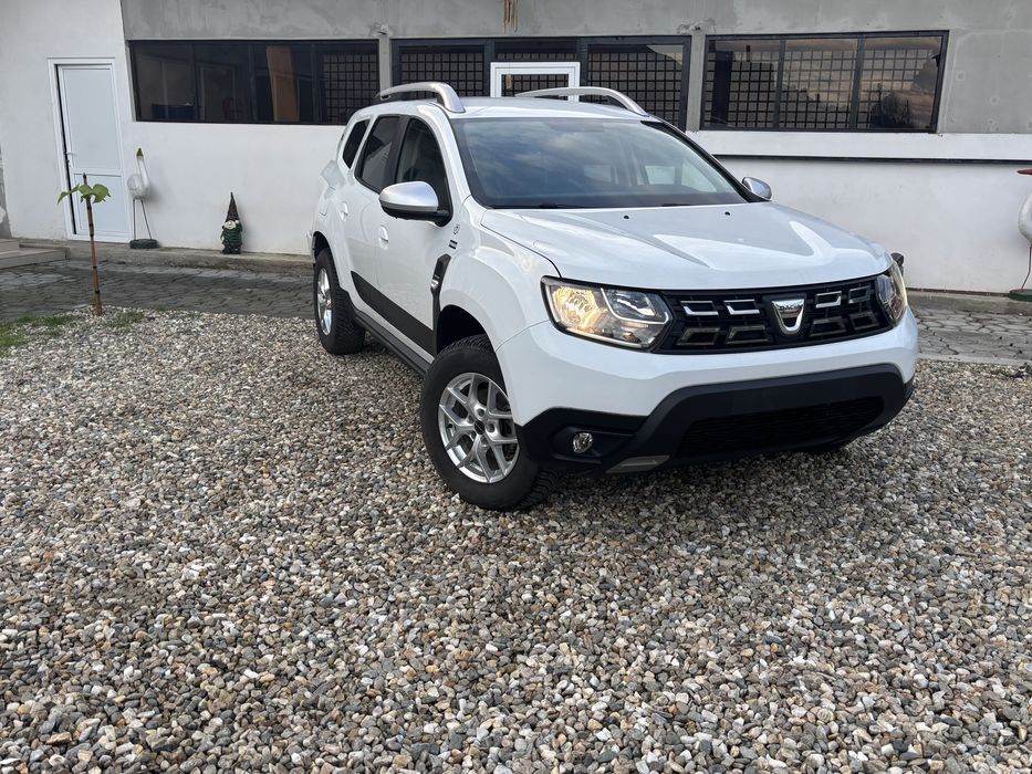 DACIA Duster 2021 — imagine 2