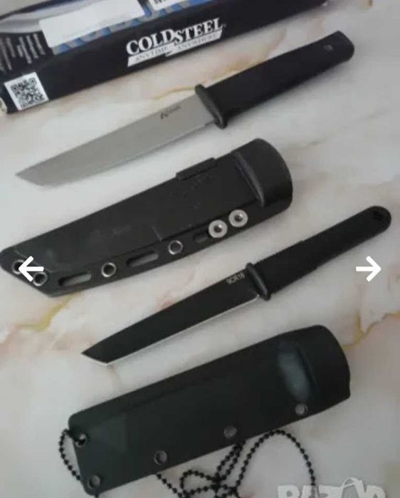 Тактически къс нож, мини катана