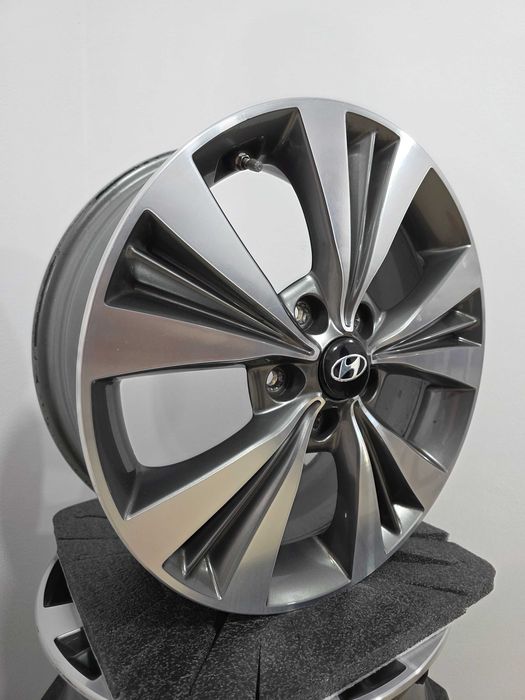 Jante 17 OEM pt Hyundai Kona Santa FE Tucson Mitsubishi Asx,Mazda 5x114.3 6.5J et54