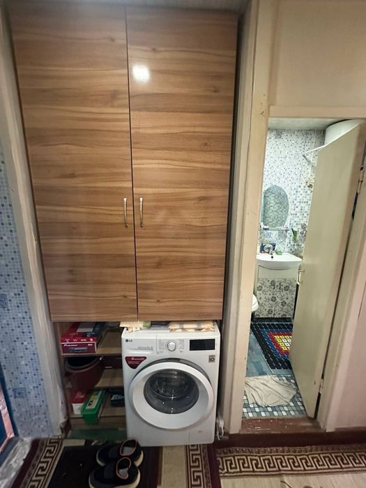 1 хонали барча шароити билан 8 микрорайонда (йол йузи)