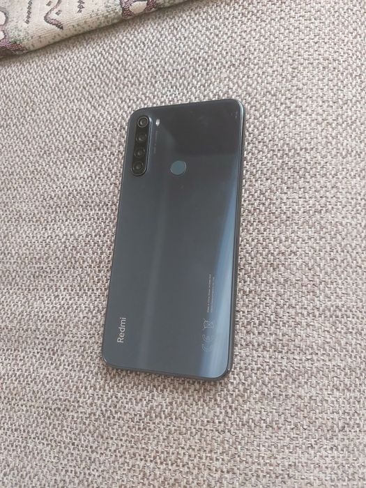 Redmi Note 8T б/у темно серый