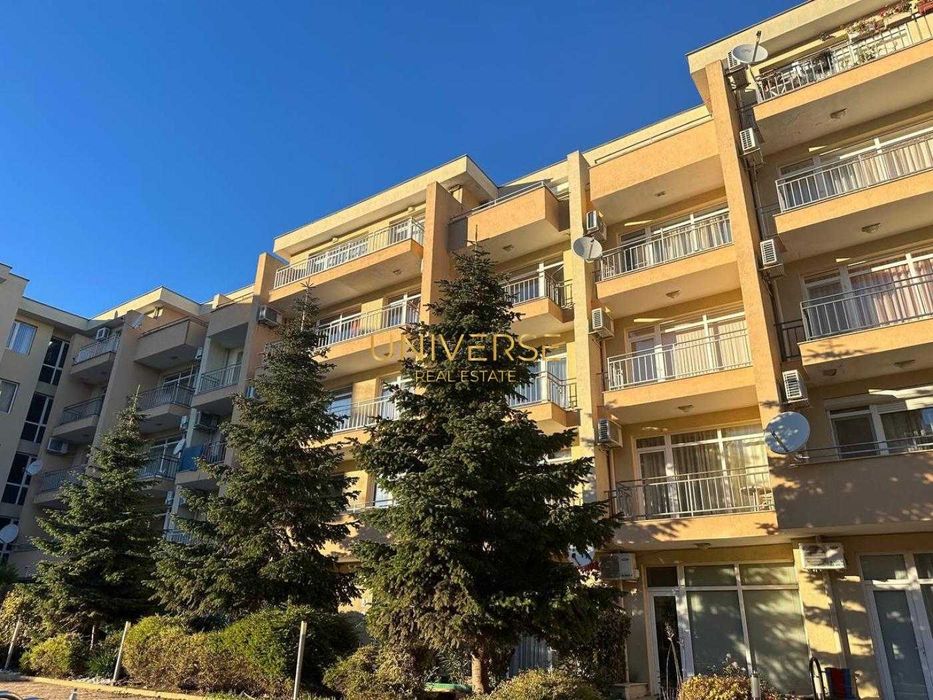 Продава се Двустаен апартамент в к.к. Слънчев бряг - 57 кв.м за 1079 €/кв.м - Снимка #4