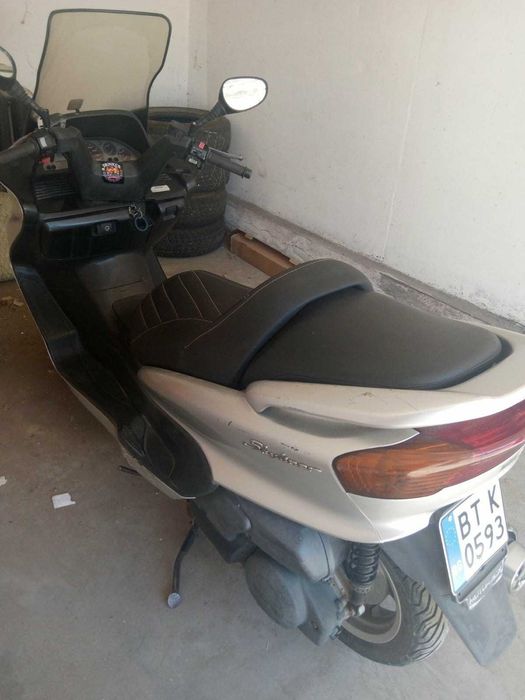 продавам мотоциклет