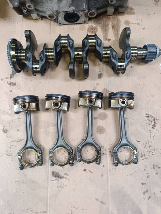 Части за двигател 1.2 TSI - 16V / VW , Audi  , Seat  , Skoda