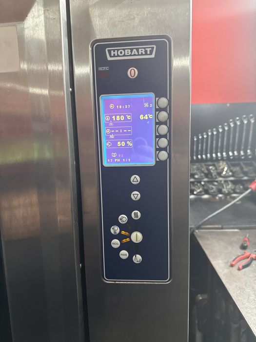 Hobart конвектомат Англия