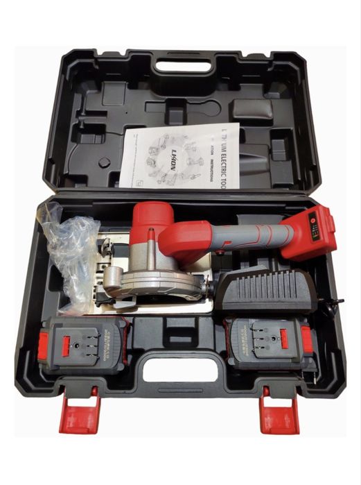 Дисковая пила Аккумуляторная Пчелка-125