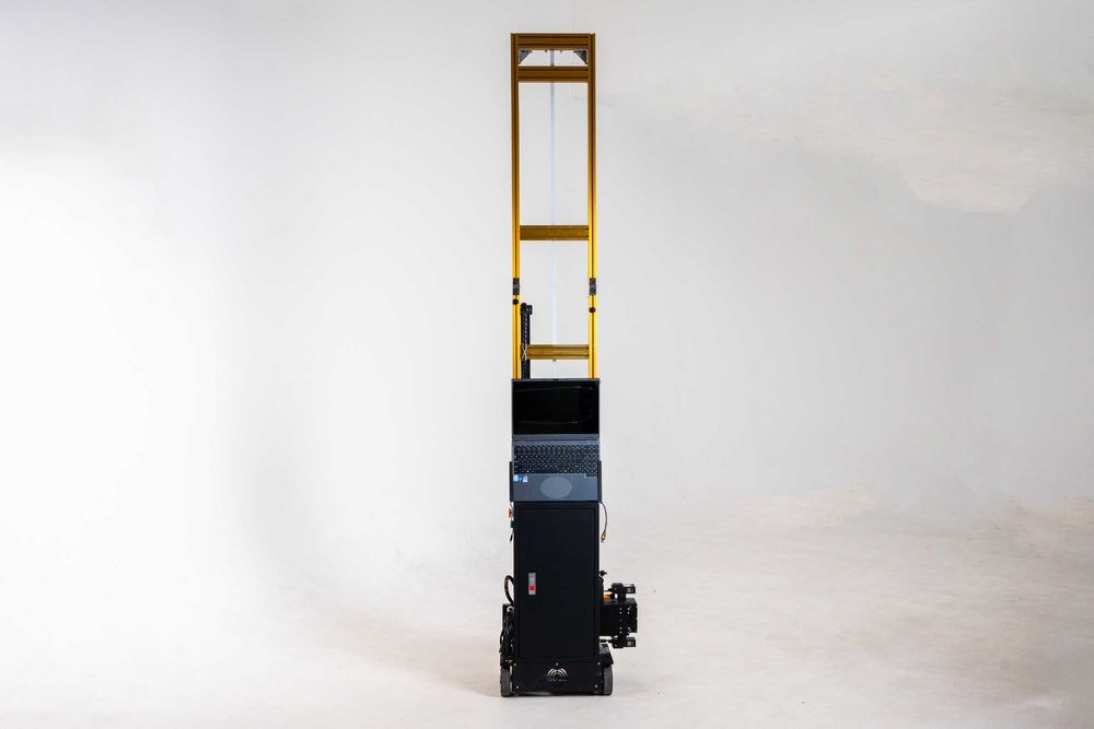 Японский настенный принтер, Принтер для стен, УФ принтер, 3D принтер