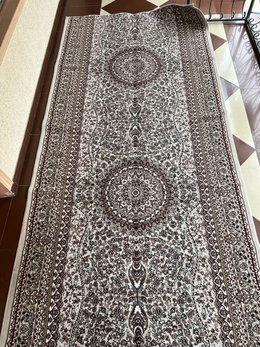 Продам 2(две) ковровые дорожки