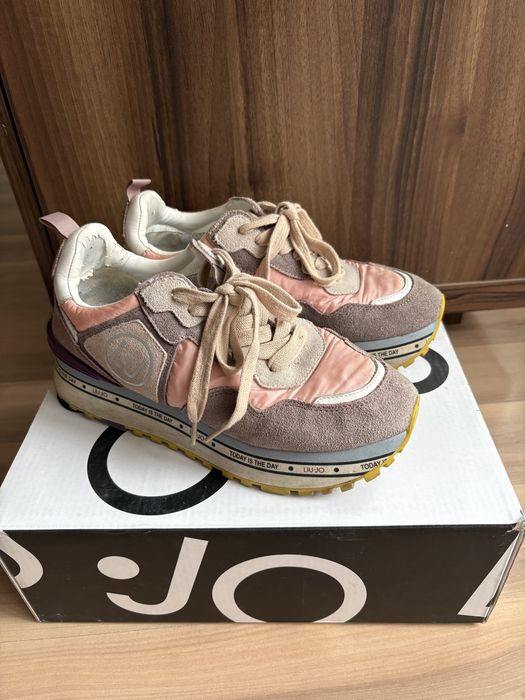 Liu jo сникърси маратонки кецове