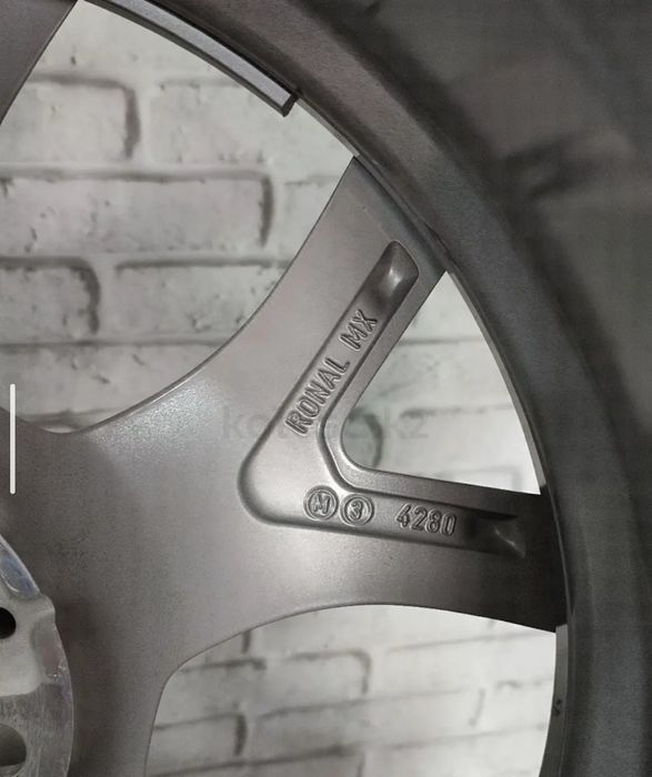 265/50/19 Комплект с дисками