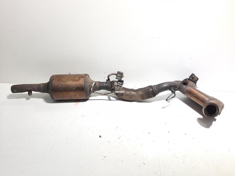 Catalizator, cod 6R0131723J, 6R0131690L, Skoda, 1.2 TDI, CFW Fabia 2