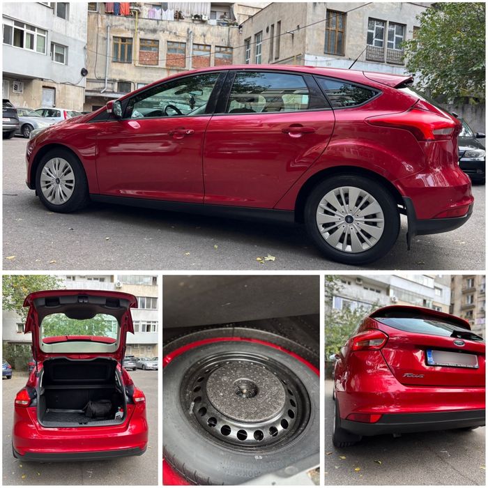 FORD Focus 2016 — imagine 3