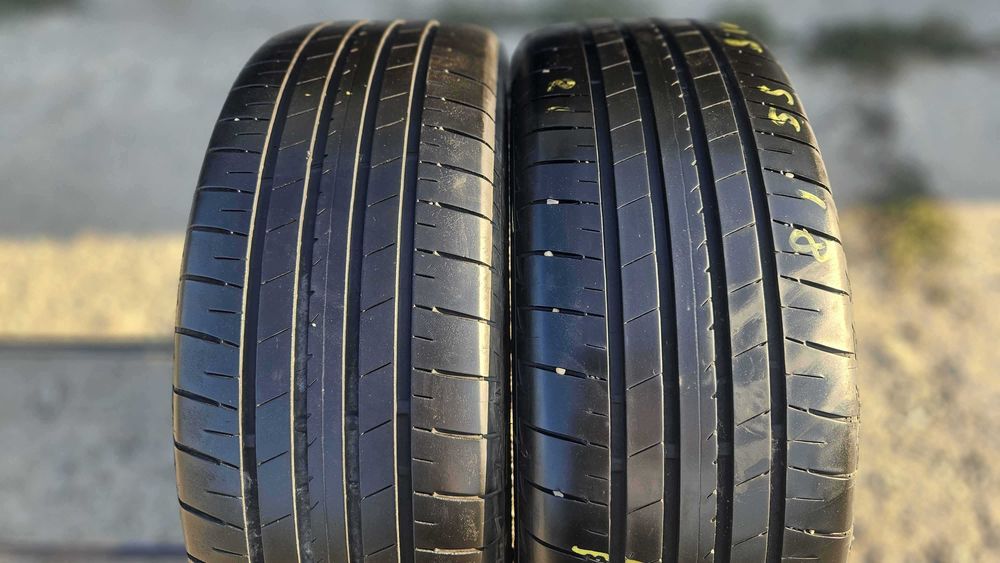 215/55 R18 • Vara • Bridgestone Turanza T005 A 95H | 2 buc | Pret/buc