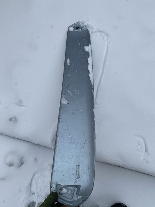 спойлер Козерог ауди с4 А6 универсал авант