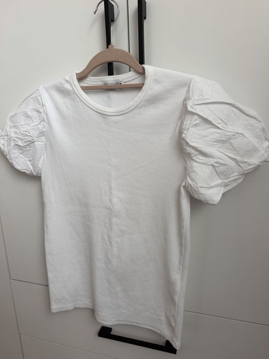 Zara дамска тениска