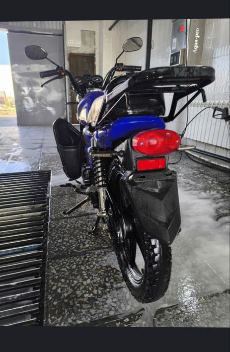 Продам мопед альфа